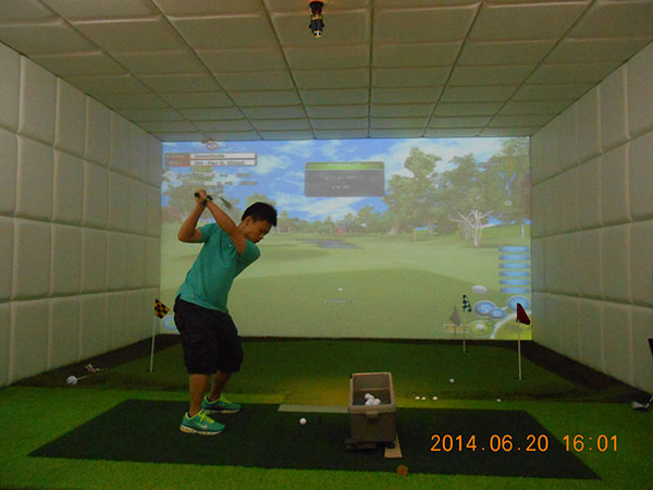 重視知識(shí)產(chǎn)權(quán)保護(hù)，使wingStar模擬高爾夫取得決定性勝利