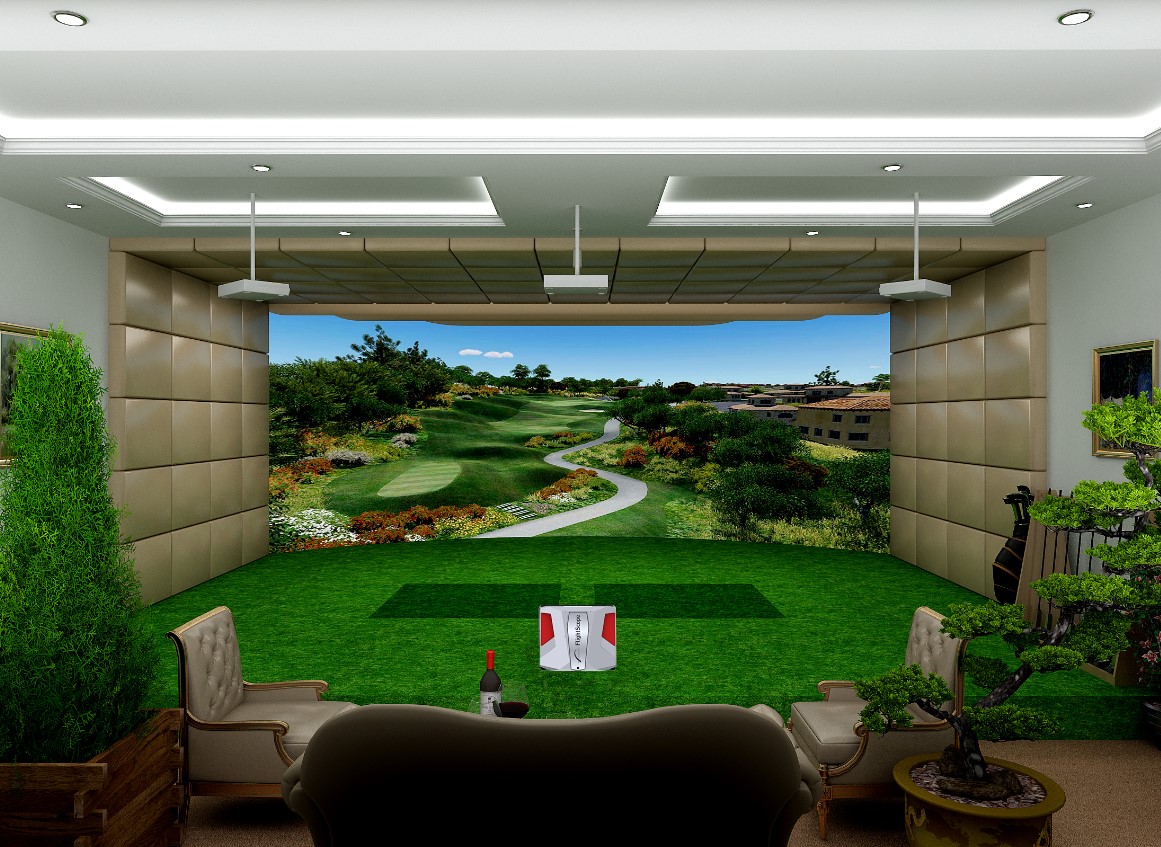 鳴時(shí)達(dá)·校園高爾夫