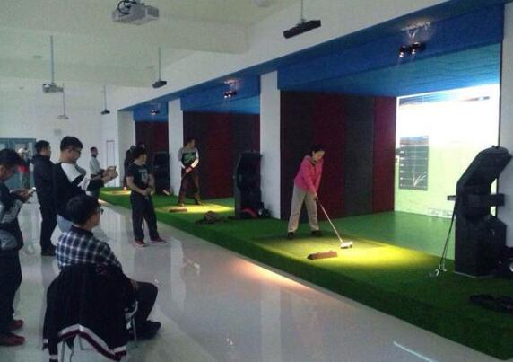 永定河補(bǔ)水 創(chuàng)造了北京模擬高爾夫發(fā)展的機(jī)會(huì)到來(lái)了