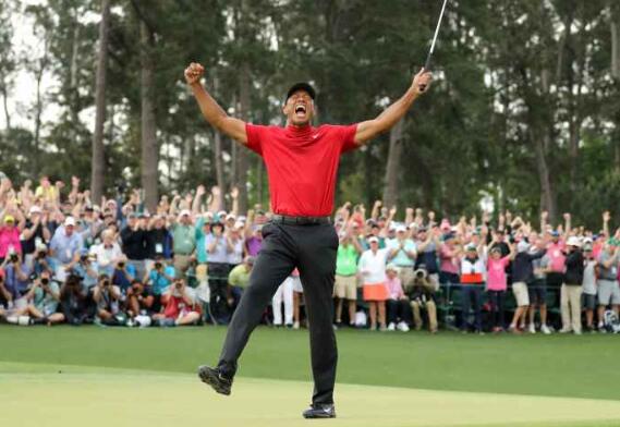 2020年最高薪運(yùn)動(dòng)員榜單 老虎伍茲五年來(lái)首次重返前十名 年入6230萬(wàn)美元列第8