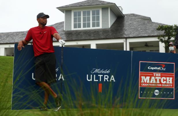 伍茲的下一場比賽會是在哪里呢？ 21年未打RBC傳承高球賽竟列第一