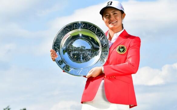 日巡地球制藥杯渡邊彩香奪冠  石昱婷晉級(jí)魯婉遙淘汰 田中瑞希領(lǐng)先 中國(guó)石昱婷表現(xiàn)搶眼