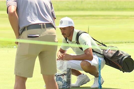 福勒本周火箭信貸精英賽的他還向賽事基金“改變球場(chǎng)”捐出了100,000美元