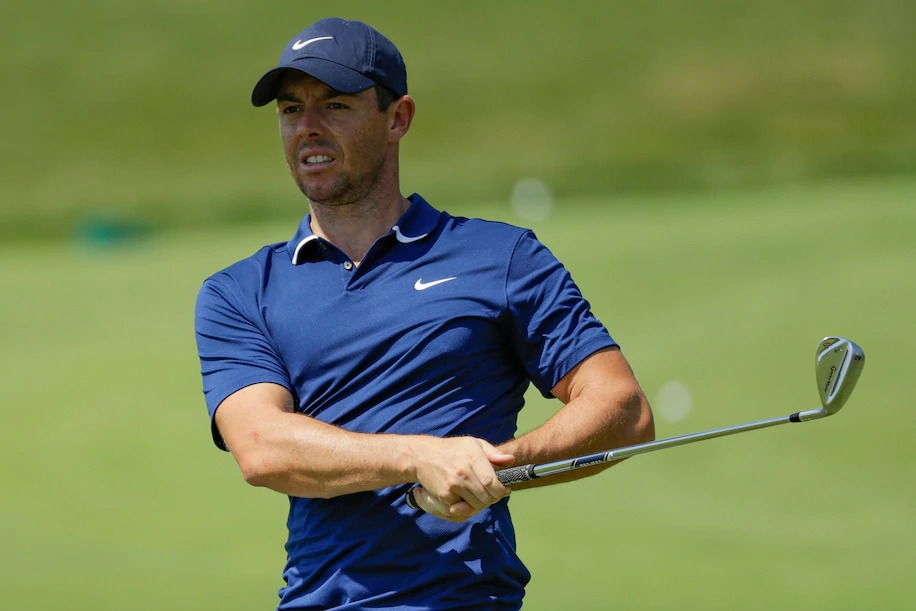 小麥休戰(zhàn)一周與揮桿教練合作 調(diào)整動(dòng)作細(xì)節(jié)盼獲成效