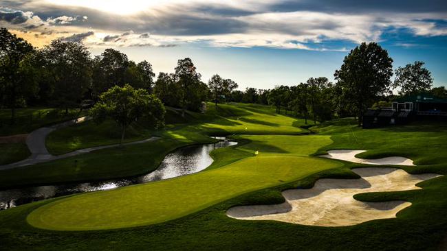 美巡賽事 工作日慈善公開(kāi)賽（7月9日至7月12日）和紀(jì)念高球賽（7月16日至7月19日）