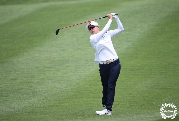 女子韓巡釜山公開賽周末開戰(zhàn) 金孝周李晶恩參賽