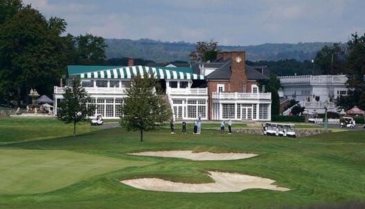 模擬高爾夫|室內高爾夫 超級聯賽10站在美國舉辦 特朗普球場趕來接盤