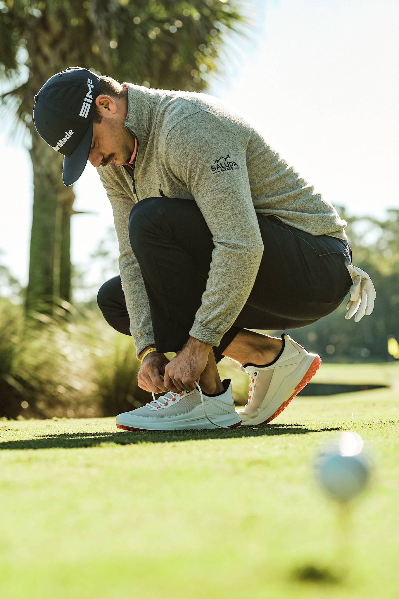 ECCO高爾夫系列與美巡賽明星選手道科-萊德曼宣布續(xù)簽長期合作關(guān)系 室內(nèi)高爾夫,室內(nèi)模擬高爾夫